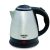 Inalsa Electric Kettle Absa with 1.5 Litre Capacity, (Black/Silver)