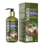 Vatika Select Coconut Milk Extract Shampoo|Nourish & Restore 300ml
