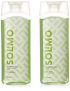 Amazon Brand – Solimo Antibacterial Shower Gel, 250 ml (Pack of 2)