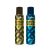 Amazon Brand – Solimo No Gas Deodorant – Pack of 2