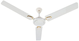 Amazon Brand – Solimo Swoosh 1200mm Ceiling Fan