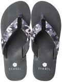 Amazon Brand – Symbol Men’s Flip-Flop