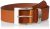 Amazon Brand – Symbol Men’s leather Formal Non Reversible Belt