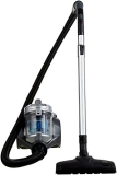 AmazonBasics Cylinder Bagless Vacuum Cleaner with Power Suction