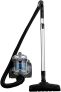 AmazonBasics Cylinder Bagless Vacuum Cleaner with Power Suction