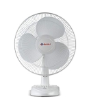 Bajaj Esteem 400 mm Table Fan (White)
