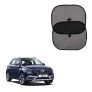 Black Sun Protection Sunshade for Hyundai Venue (Set of 2)
