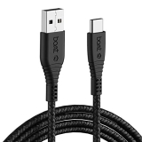 boAt Type C A325 Tangle-Free, Sturdy Type C Cable