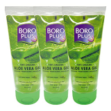 BoroPlus Aloe Vera Gel | 100% Organic for Skin & Hair| Rich in Vitamin E