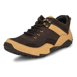 Burwood Men’s Bwd 202 Leather Sneakers