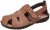 Burwood Men’s Bwd 18 Leather Sandals