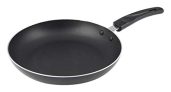 Cresta Aluminium Fry Pan ( 24cm, Gas stove compatible )