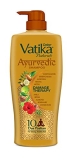 DABUR Vatika Ayurvedic Shampoo, 640ml