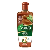 Dabur Vatika Naturals Moroccan Argan Hair Oil with 7 Ayurvedic Herbs