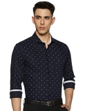 Diverse Men’s Slim Formal Shirt