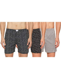 Diverse Men Boxer Shorts