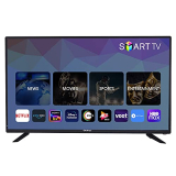 eAirtec 102 cms (40 inches) HD Ready Smart LED TV
