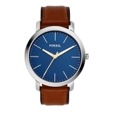 Fossil Analog Blue Dial Men’s  -BQ2311