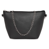 Fostelo Women’s Alisha Slingbag (Black)