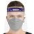 HACER 500 Micron Face Shield with Adjustable Elastic Strap