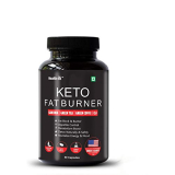 Healthvit Keto Fat Burner With Garcinia, Green Tea, Green Coffee, CLA 60 Capsules