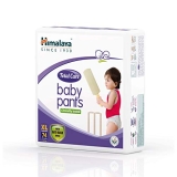 Himalaya Total Care Baby Pants Diapers, Extra Large, 74 Count