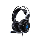 HP H200 Wired Over-Ear Gaming Headset with Rotatable