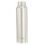 Amazon Brand – Solimo Stainless Steel Water Bottle | BIS-Approved | 900ml (Silver Steel Finish)