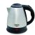 Inalsa Electric Kettle Absa with 1.5 Litre Capacity, (Black/Silver)