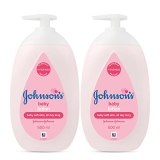 Johnson’s Baby Lotion 500ml (Pack of 2)