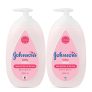 Johnson’s Baby Lotion 500ml (Pack of 2)