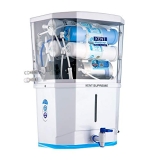 KENT Supreme 2020 White, 20 LPH Water Purifier