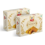 Lal Sweets LAL Mysore Pak (800gm) – (Pack of 2 – 800gm Each)