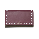 Lavie Astrid Passport Holder Tri Fold Women’s Wallet(Olive)