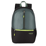 Lavie Sport 24 Litres Casual Backpack | College Bags For Girls & Boys