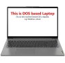Lenovo IdeaPad Slim 3 2021 11th Gen Intel Core i3 15.6″ (39.62cm) FHD Thin & Light Laptop