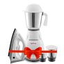 Lifelong Power – Pro 500 Watt 3 Jar Mixer Grinder and 1100 Watt Dry Iron