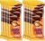 LuvIt Dairy Rich Roasted Almond Chocolates Bar Pack of 12 – 38gm Each