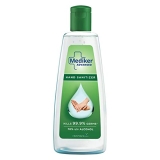 Mediker Hand Sanitizer,70 % Alcohol Based Sanitizer 500 ml
