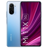 Mi 11X 5G (Celestial Silver 8GB RAM 128GB ROM