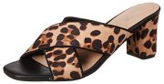 Mode by Red Tape Women’s Mrl1673 Heeled Sandal
