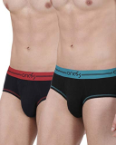 one8 by Virat Kohli Men’s Brief