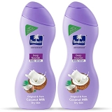 Parachute Advansed Body Lotion Deep Nourish, With Pure Coconut Milk, 100% Natural