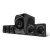 Philips Audio SPA8000B/94 5.1 Channel Multimedia Speakers System (Black)