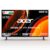 acer 108 cm (43 inches) Ultra I Series FHD Smart LED Google TV AR43FDJGU2841BD (Black) 2025 Model