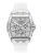 GUESS Tonneau 42mm Silver Dial Analog Men Watch – GW0203G1