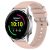 Fire-Boltt Talk Bluetooth Calling Smartwatch, 1.39″ TFT Display with Dual Button, Hands On Voice Assistance, 120 Sports Modes, in Built Mic & Speaker (Talk 2, Pink)