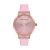French Connection Analog Pink Dial Women’s Watch-FCN00017I