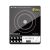 Cadlec CookEase 2000W Induction Cooktop | 8 Cooking Modes, Auto Shut-Off, Over-Heat Protection, LED Display, BIS Approved, 2-Year Warranty | Black