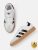 ADIDAS ORIGINALS Samba XLG Sneakers For Men(White , 9)